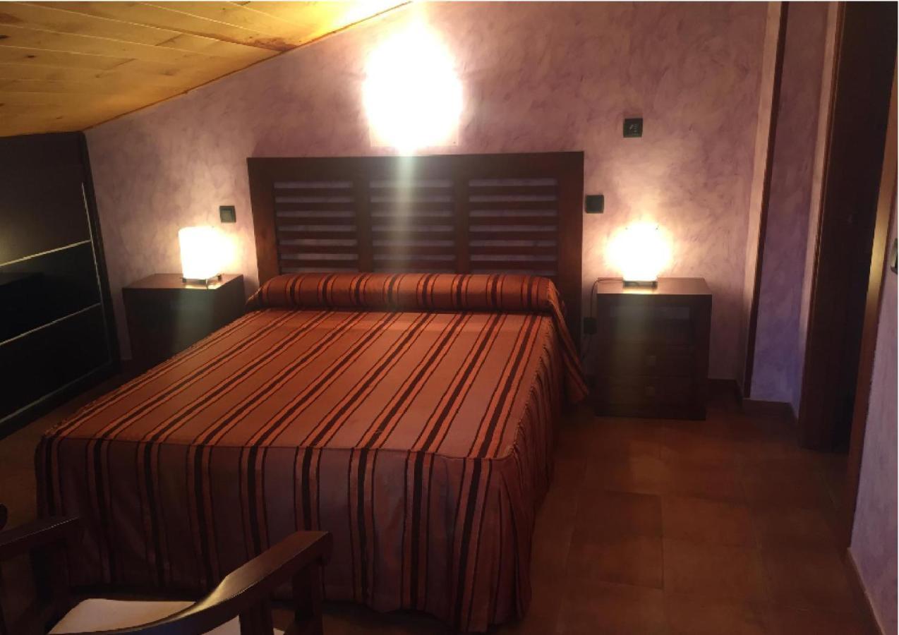 Отель El Soportal De Уседа Экстерьер фото