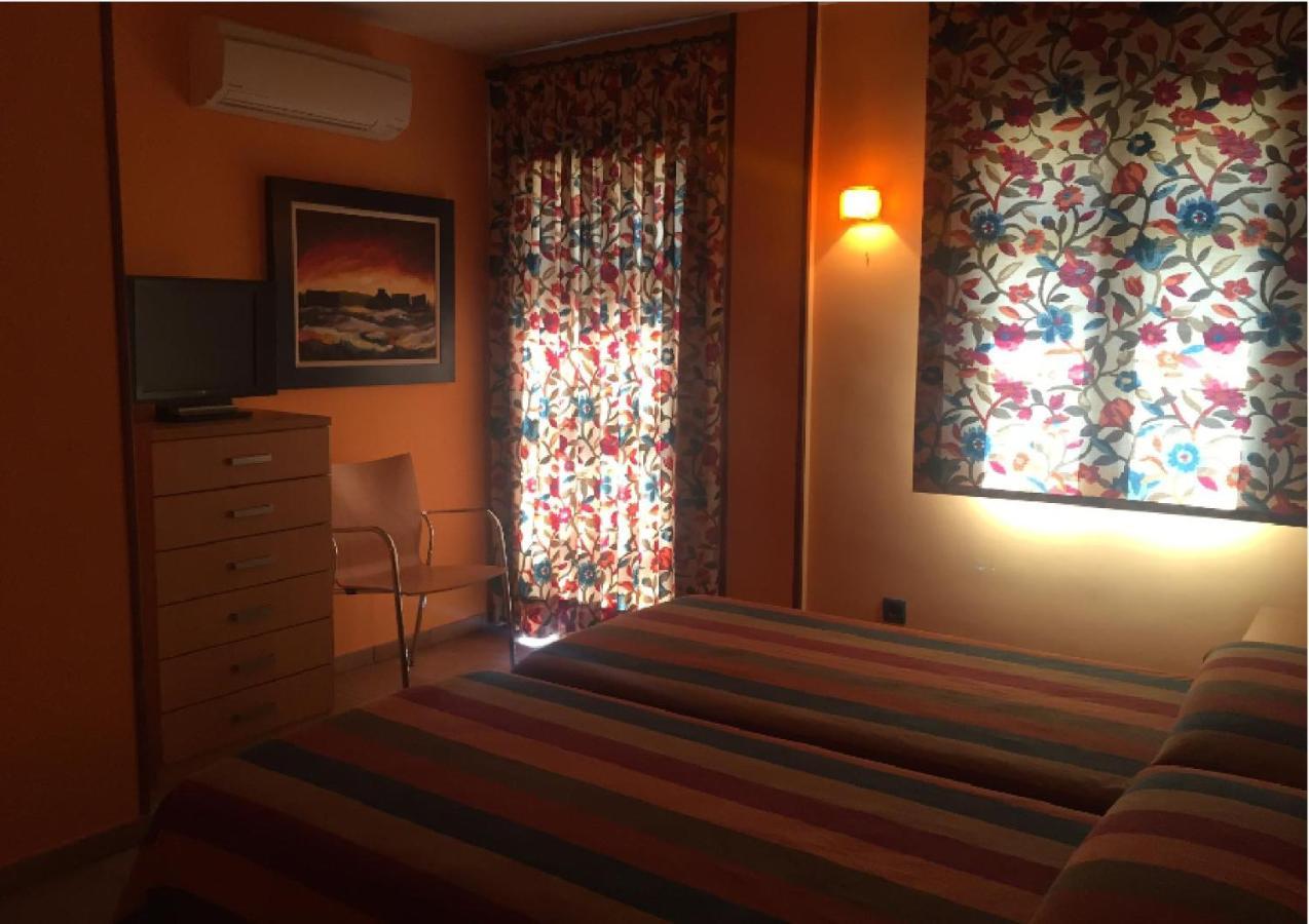 Отель El Soportal De Уседа Экстерьер фото