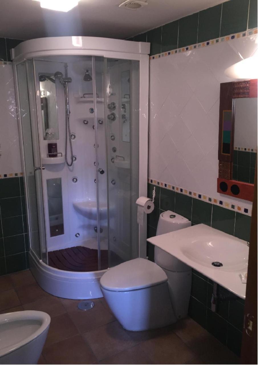 Отель El Soportal De Уседа Экстерьер фото